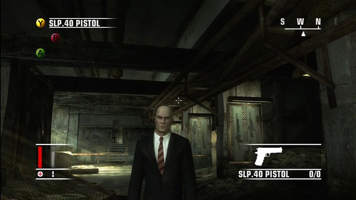 Hitman Blood Money screenshot 3 for Xbox